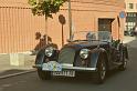 Evry Daily Photo - Rotary Club - Rallye Voitures sportives 135 Morgan 44 Cabriolet